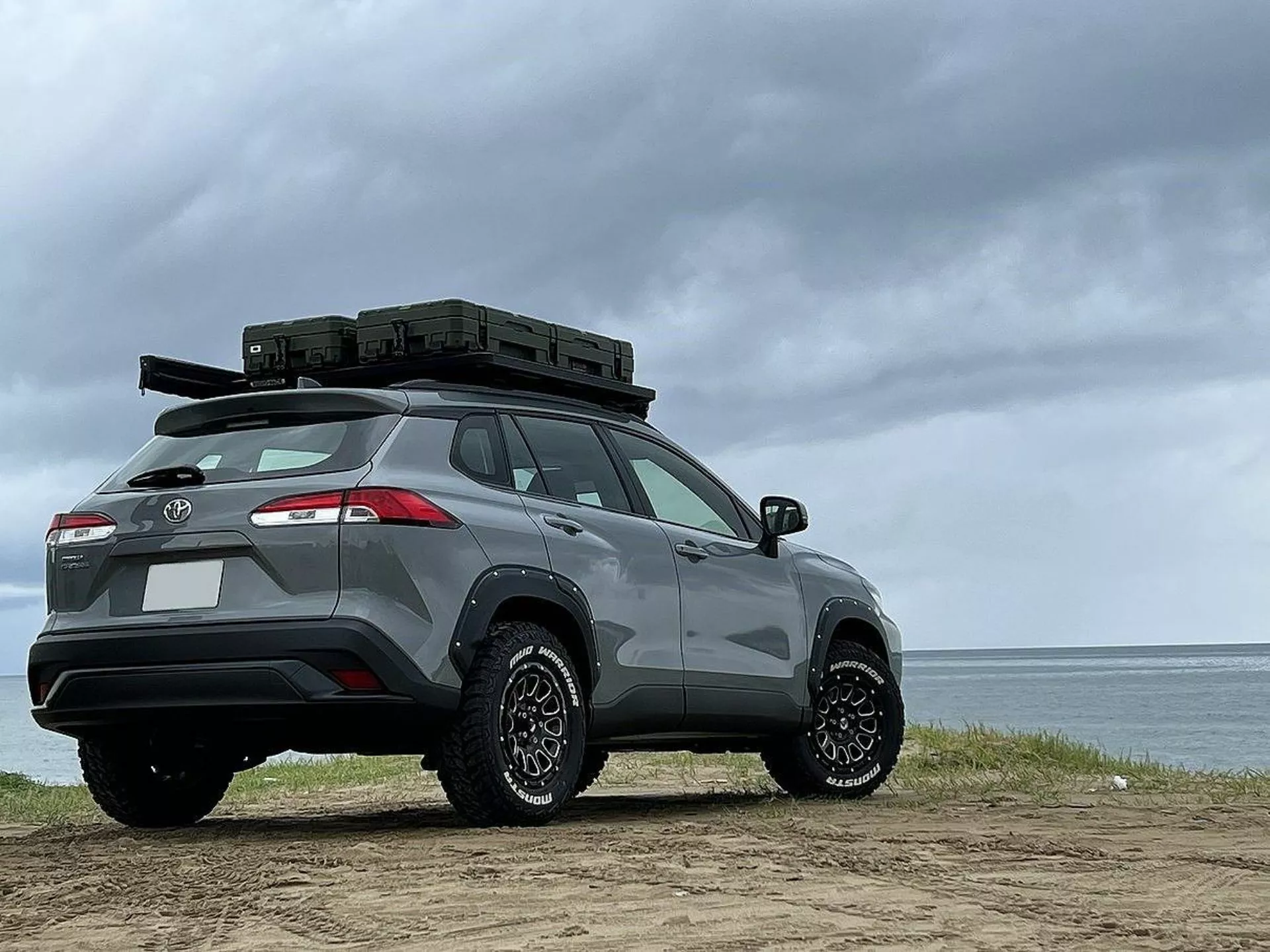 Toyota Corolla Cross � RAVCross